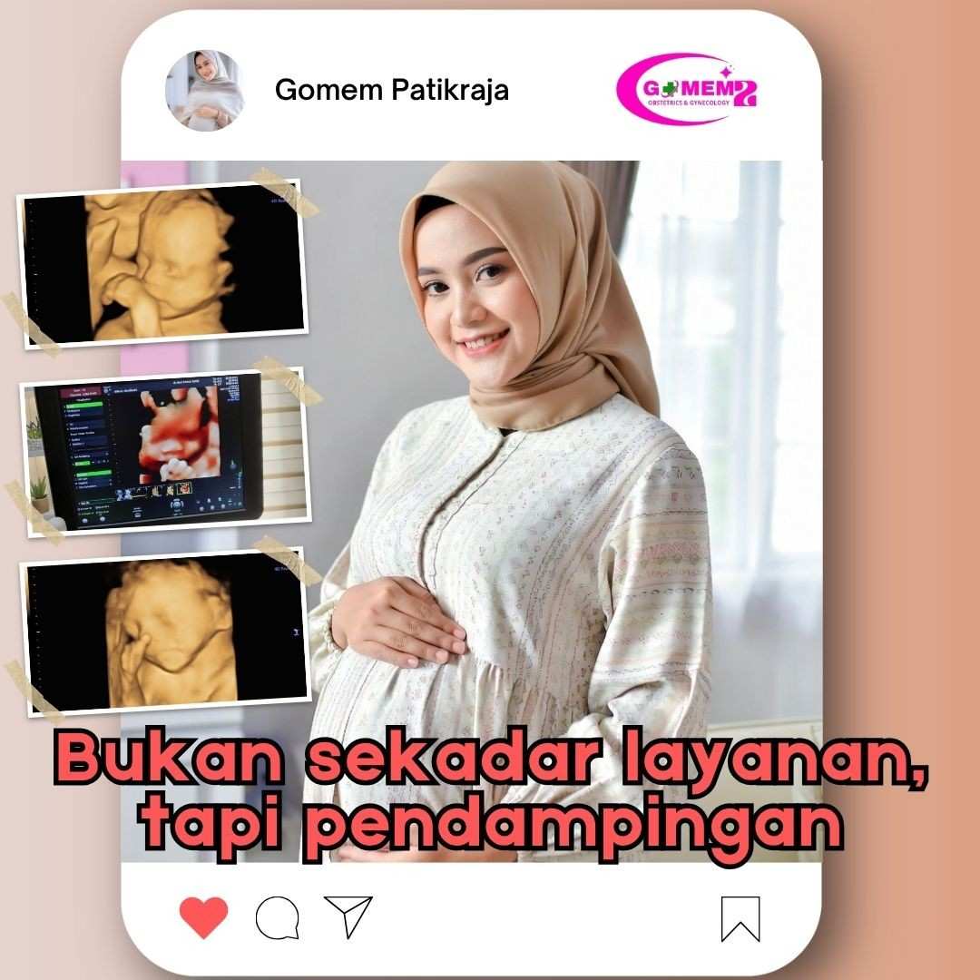 Tempat USG 3D sekitar Jatilawang yang Bikin Ibu Lebih Tenang