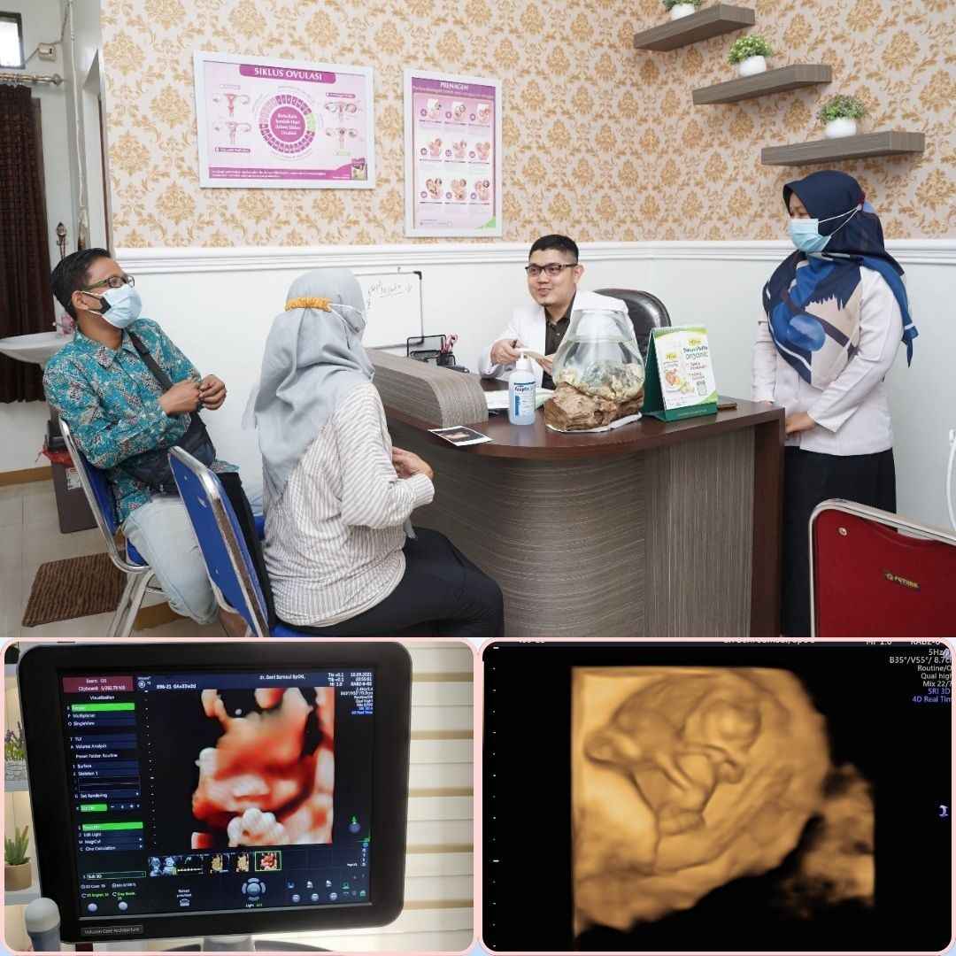 Tempat USG dekat Pekuncen yang Ramah dan Tidak Bikin Takut